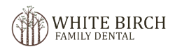 Link to White Birch Family Dental  home page